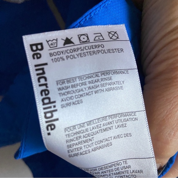 Sugoi cycling running reflective vest Sz L - Picture 10 of 10